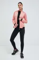 Αθλητική μπλούζα Salewa Pedroc PL 2 ροζ
