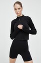 Calvin Klein Performance bluza treningowa Essentials z elastanem czarny 00GWS3J402