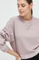 lila Calvin Klein Performance edzős pulóver Effect