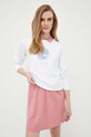 Суичър Colmar бял 9008.5WS