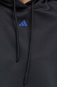 adidas Performance hanorac de antrenament HN7769 negru