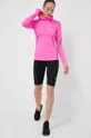 Толстовка для бега adidas by Stella McCartney розовый