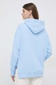 Odzież Tommy Hilfiger bluza bawełniana WW0WW37797.PPYX niebieski