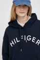 Pamučna dukserica Tommy Hilfiger Ženski