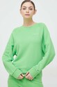 Bluza Tommy Hilfiger zelena WW0WW37798.PPYX