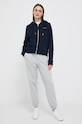 Tommy Hilfiger bluza WW0WW39189.PPYX granatowy SS23