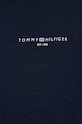 Tommy Hilfiger bluza WW0WW39189.PPYX granatowy