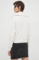 Odzież Tommy Hilfiger bluza WW0WW37795.PPYX beżowy