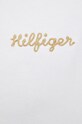 Bavlněná mikina Tommy Hilfiger WW0WW38773.PPYX bílá