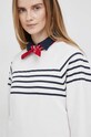 Tommy Hilfiger bluza bawełniana beżowy WW0WW37801.PPYX