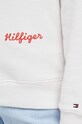 Tommy Hilfiger bluza bawełniana WW0WW37801.PPYX beżowy