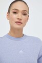 Кофта adidas блакитний IC6488