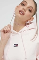 Хлопковая кофта Tommy Jeans Женский