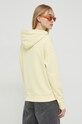 Odjeća Pamučna dukserica Tommy Jeans DW0DW15411.PPYX zlatna