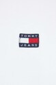 Хлопковая кофта Tommy Jeans DW0DW15415.PPYX белый