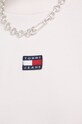 Tommy Jeans hanorac de bumbac roz DW0DW15415.PPYX