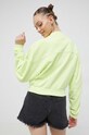 Odzież Tommy Jeans bluza bawełniana DW0DW15415.PPYX zielony