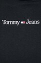 Tommy Jeans bluza DW0DW15649.PPYX czarny