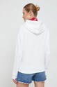 Odzież Tommy Jeans bluza DW0DW15410.PPYX biały