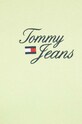 Tommy Jeans bluza DW0DW15410.PPYX żółty