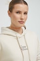 Tommy Jeans bluza beżowy DW0DW15410.PPYX