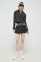 Mikina Tommy Jeans DW0DW15423.PPYX čierna SS23