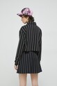 Oblečenie Mikina Tommy Jeans DW0DW15423.PPYX čierna