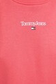 Tommy Jeans bluza DW0DW15409.PPYX różowy