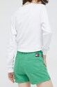 Odzież Tommy Jeans bluza DW0DW15648.PPYX biały