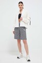 adidas kurtka IA2135 beżowy SS23