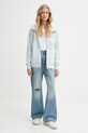 G-Star bluza D22727.C235 niebieski SS25