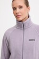 Columbia bluza sportowa Benton Springs fioletowy 1372111
