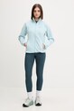 Columbia bluza sportowa Benton Springs 1372111 turkusowy SS26