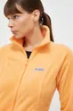 narancssárga Columbia sportos pulóver Benton Springs