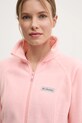Columbia bluza sportowa Benton Springs pomarańczowy 1372111