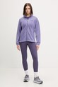 Columbia bluza sportowa Benton Springs 1372111 fioletowy SS26