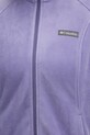 Columbia bluza sportowa Benton Springs 1372111 fioletowy