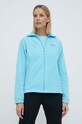 Sportovní mikina Columbia Benton Springs modrá 1372111