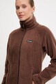 Columbia bluza sportowa Benton Springs brązowy 1372111
