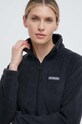 Спортен суичър Columbia Benton Springs черен 1372111