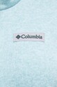 Columbia bluza sportowa Sweater Weather 1958933 turkusowy