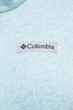 Športová mikina Columbia Sweater Weather 1958933 tyrkysová