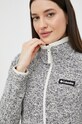 Спортен суичър Columbia Sweater Weather сив 1958933