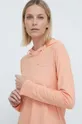 oranžna Športni pulover Columbia Sun Trek Ženski