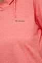 Columbia bluza sportowa Sun Trek 1981541 czerwony