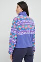 Columbia bluza Back Bowl 2001293 fioletowy SS24