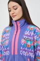 Odzież Columbia bluza Back Bowl 2001293 fioletowy