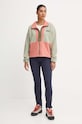 Columbia bluza Back Bowl 2001293 zielony SS24