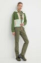Columbia bluza Back Bowl 2001293 zielony SS24