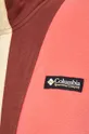 maroon Columbia sweatshirt